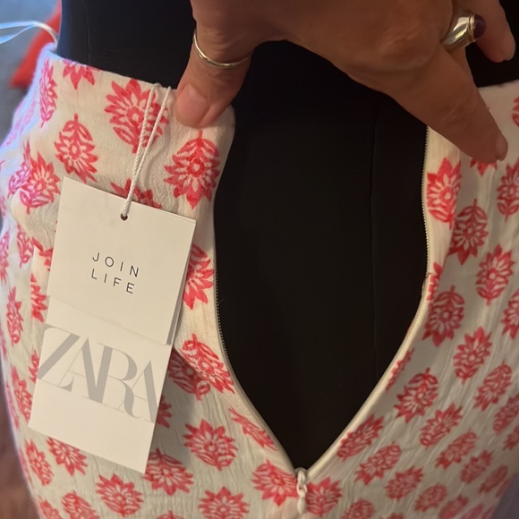 Zara Beach Sarong Sz Med - Picture 11 of 11